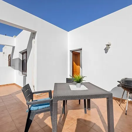 Casa Neisy Lanzarote Con Vistas Al Mar *