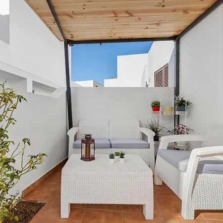Casa Neisy Lanzarote Con Vistas Al Mar Nyaraló San Bartolomé