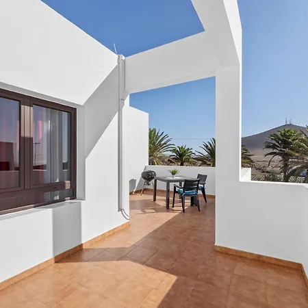 Casa Neisy Lanzarote Con Vistas Al Mar