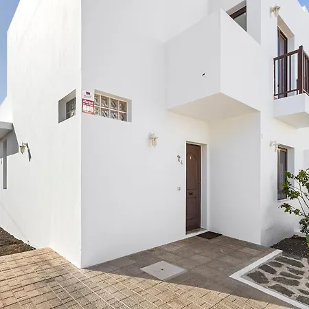 Casa Neisy Lanzarote Con Vistas Al Mar *